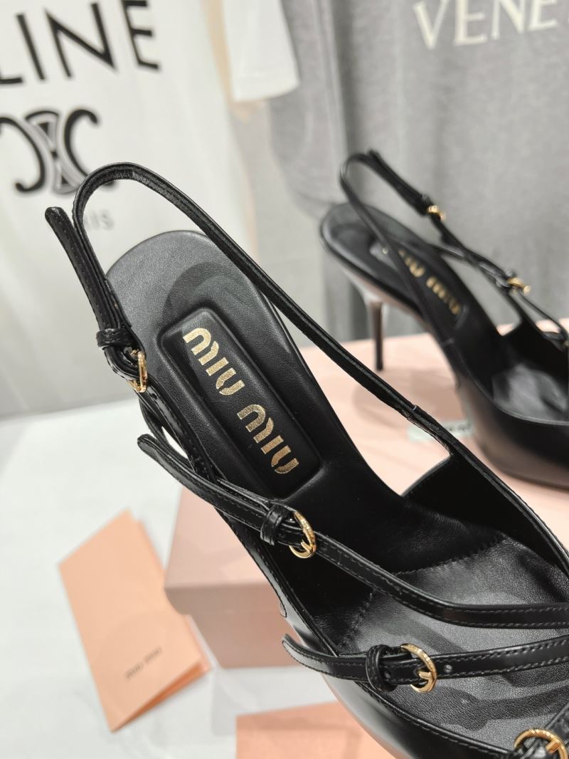 Miu Miu Shoes